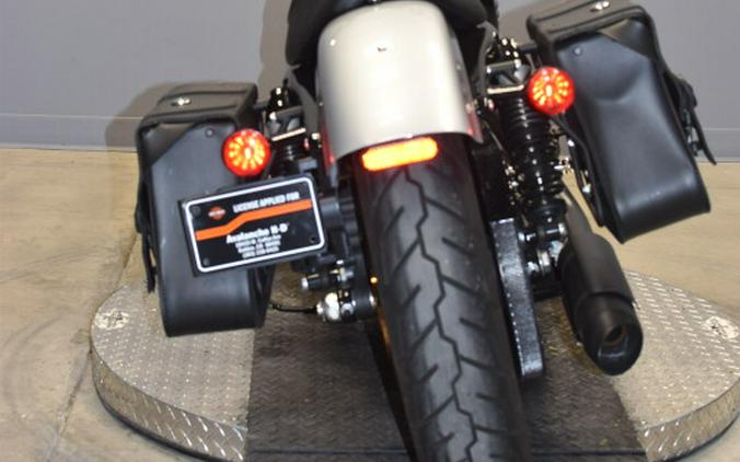 2021 Harley-Davidson Iron 1200