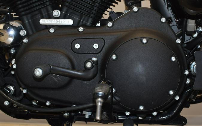 2021 Harley-Davidson Iron 1200