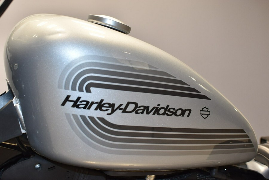 2021 Harley-Davidson Iron 1200