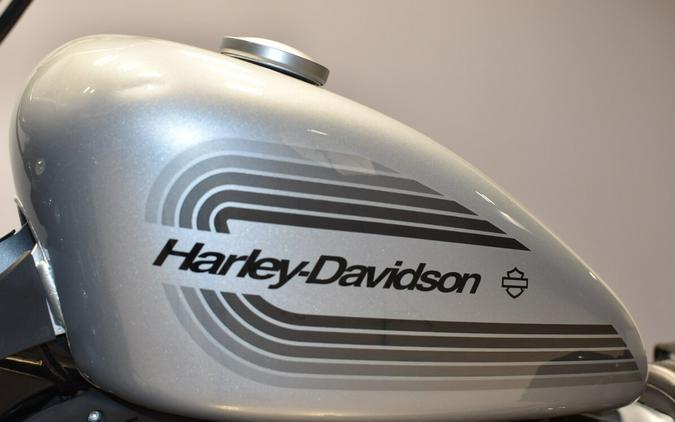 2021 Harley-Davidson Iron 1200