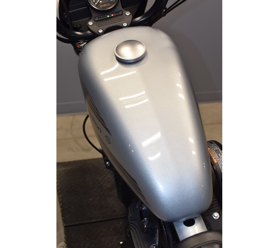 2021 Harley-Davidson Iron 1200