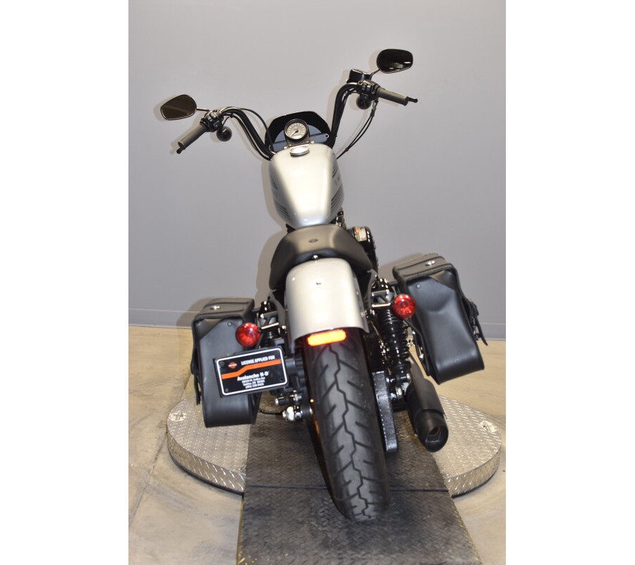 2021 Harley-Davidson Iron 1200