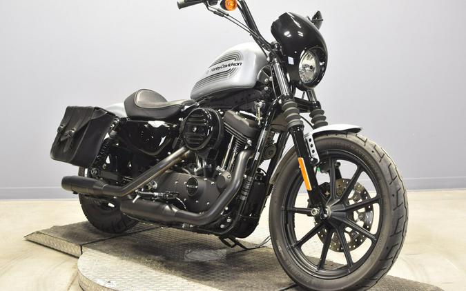 2021 Harley-Davidson Iron 1200