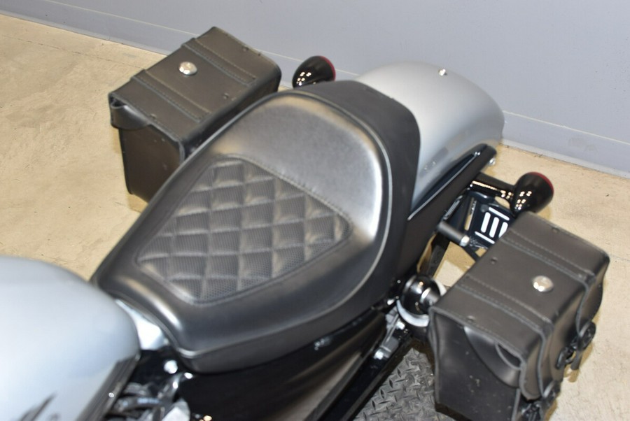 2021 Harley-Davidson Iron 1200