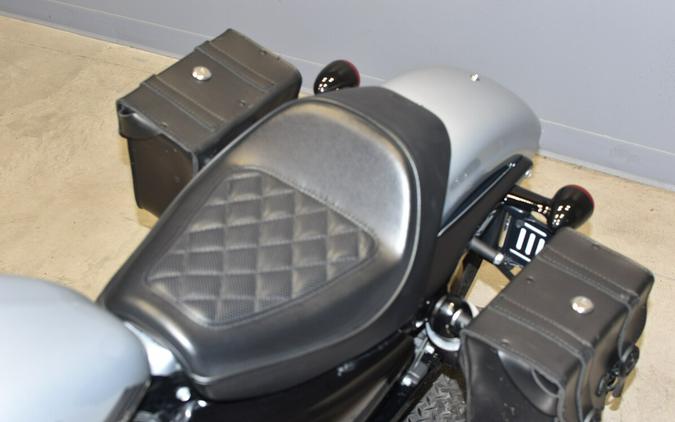 2021 Harley-Davidson Iron 1200