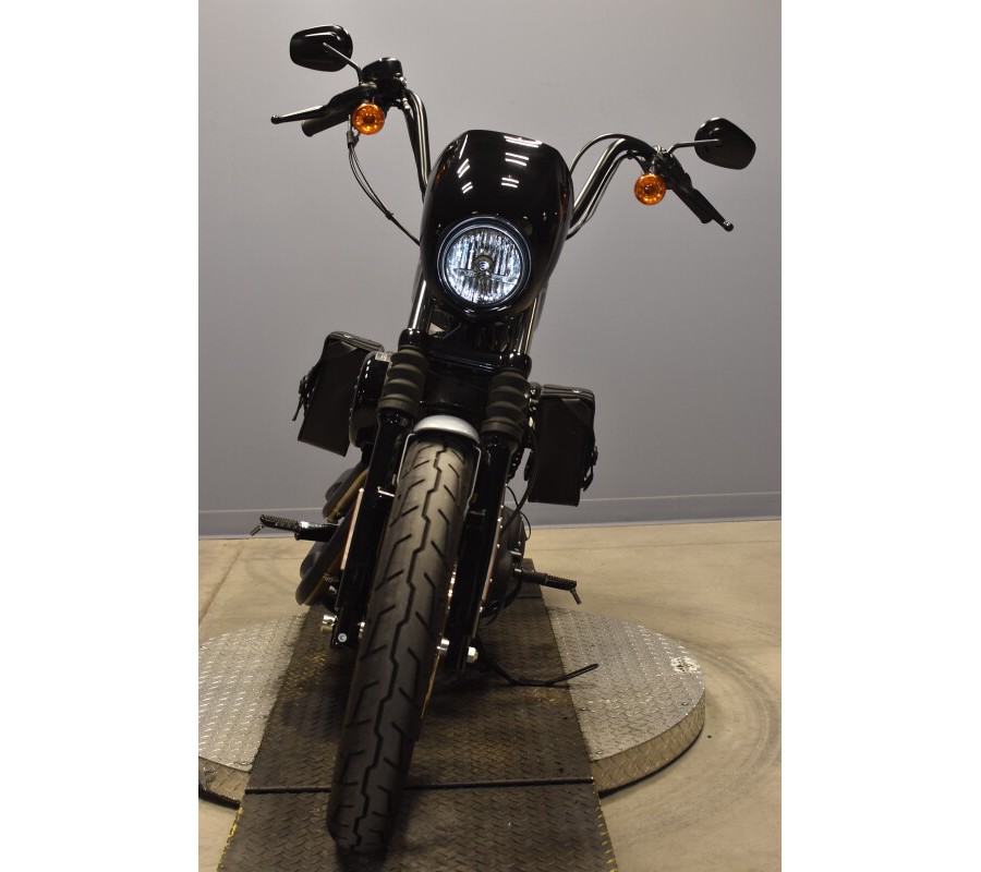 2021 Harley-Davidson Iron 1200