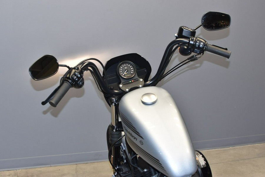 2021 Harley-Davidson Iron 1200