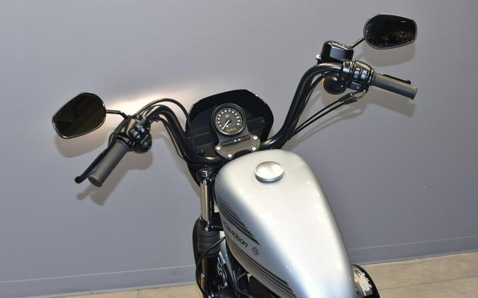 2021 Harley-Davidson Iron 1200