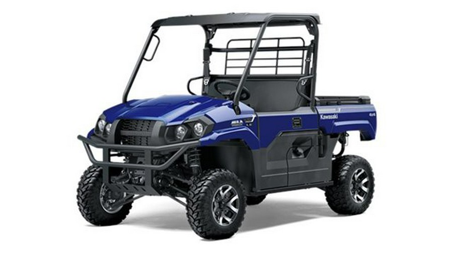 2024 Kawasaki Mule PRO-MX LE Demo