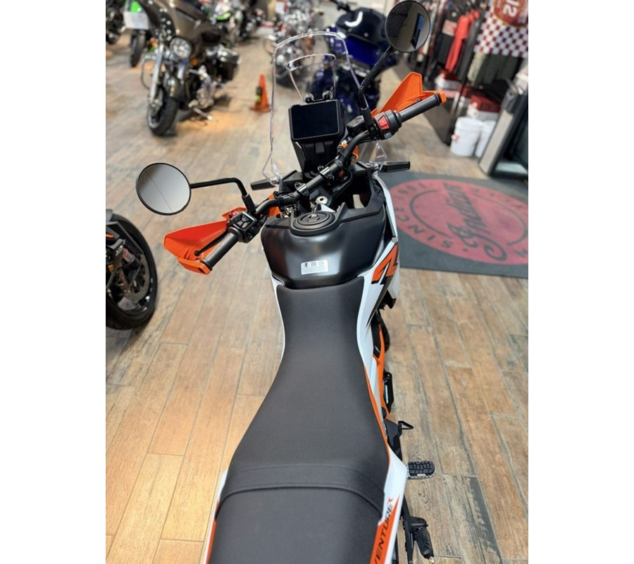 2026 KTM Adventure 390 R