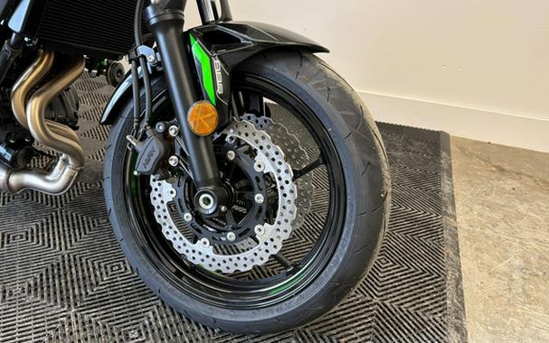 2025 Kawasaki Z650 ABS