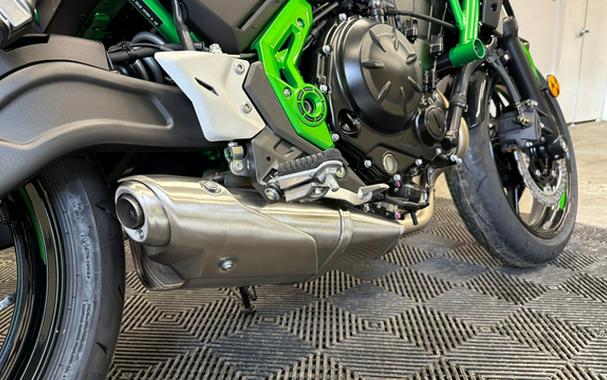 2025 Kawasaki Z650 ABS