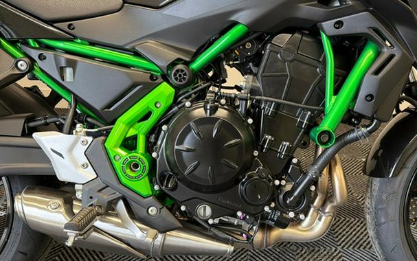 2025 Kawasaki Z650 ABS