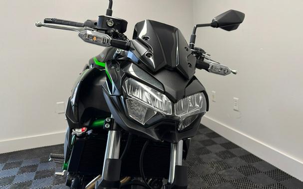 2025 Kawasaki Z650 ABS