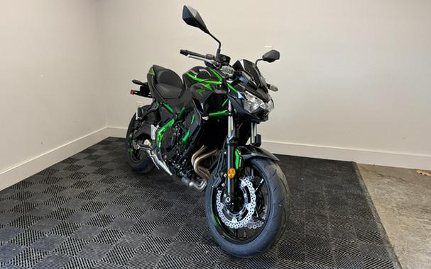 2025 Kawasaki Z650 ABS