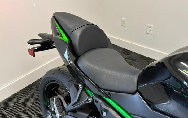 2025 Kawasaki Z650 ABS