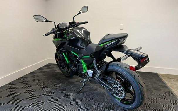2025 Kawasaki Z650 ABS