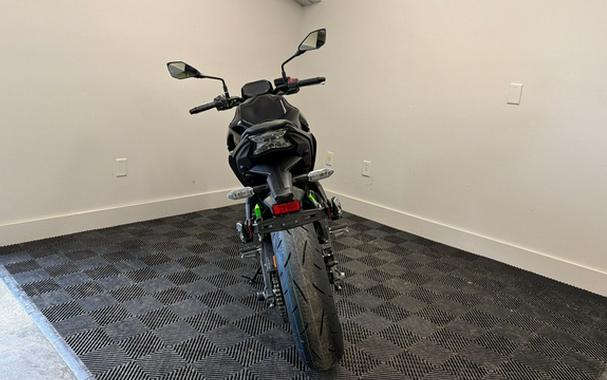 2025 Kawasaki Z650 ABS