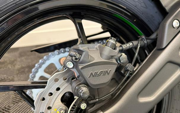 2025 Kawasaki Z650 ABS