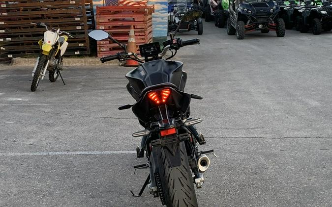 2024 Yamaha MT-07