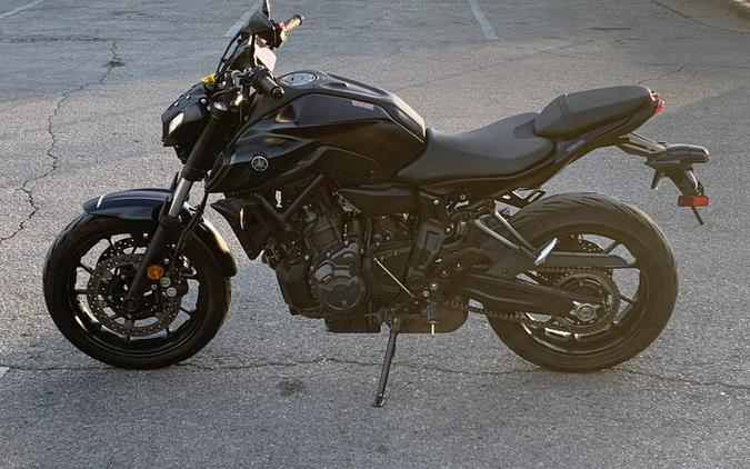 2024 Yamaha MT-07