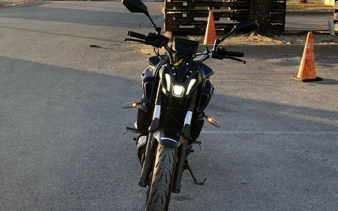 2024 Yamaha MT-07