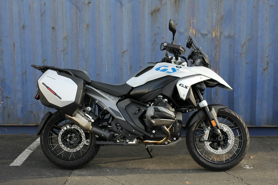 2025 BMW R 1300 GS