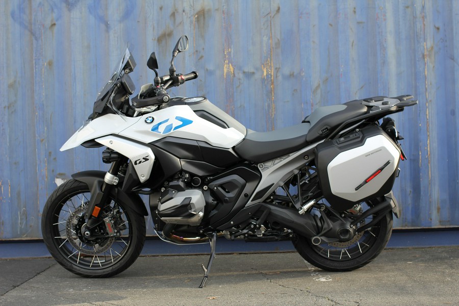 2025 BMW R 1300 GS