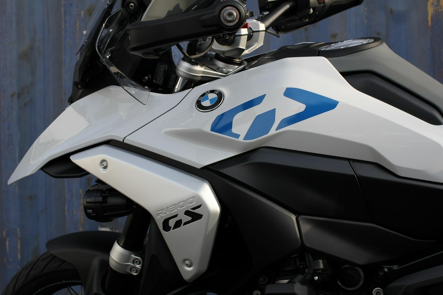 2025 BMW R 1300 GS