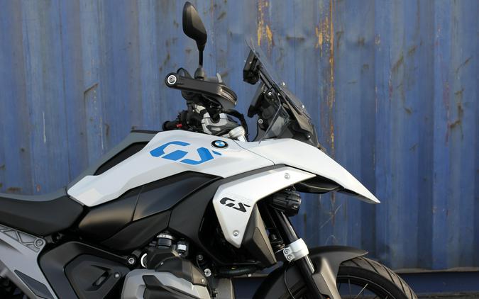 2025 BMW R 1300 GS