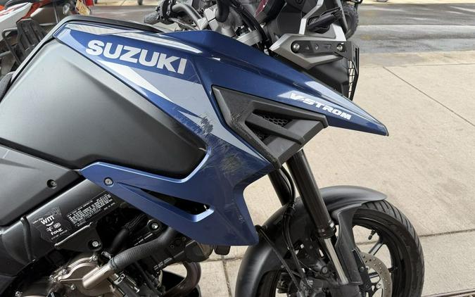 2023 Suzuki V-Strom 1050