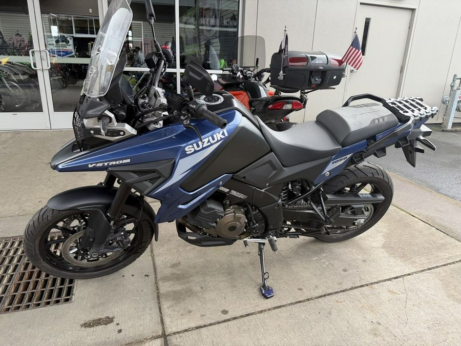 2023 Suzuki V-Strom 1050
