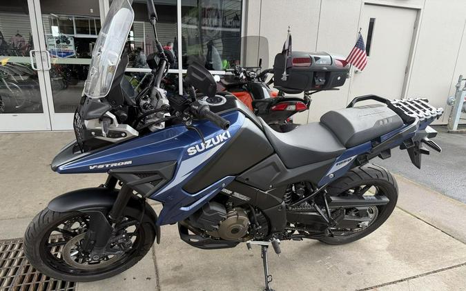 2023 Suzuki V-Strom 1050