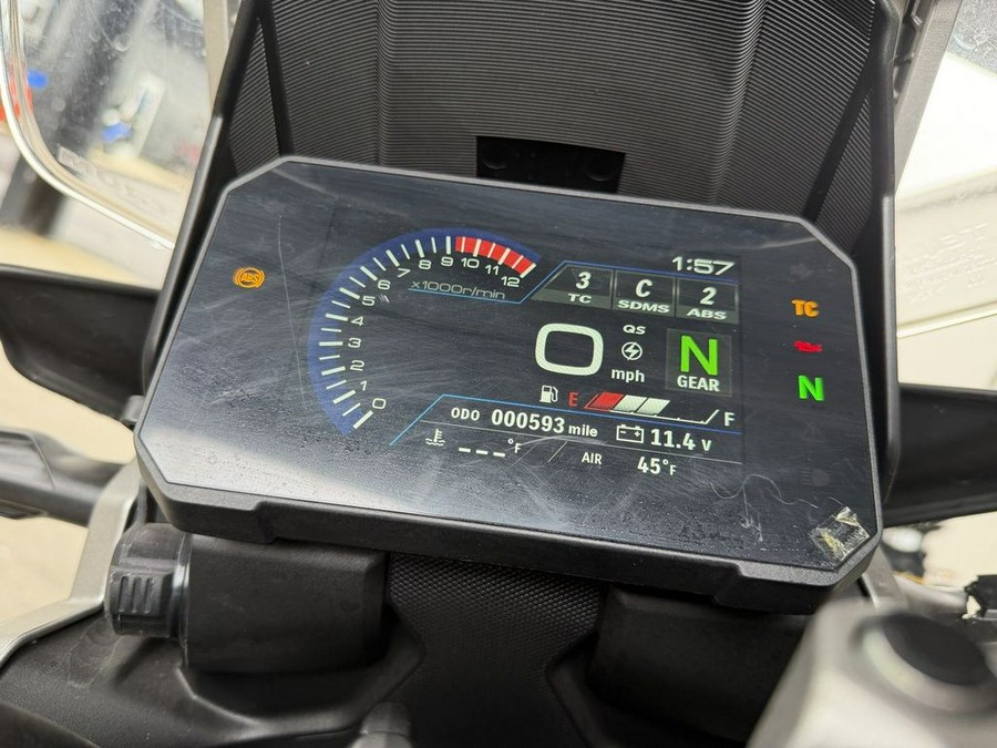 2023 Suzuki V-Strom 1050