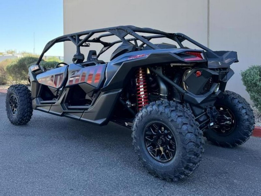 2026 Can-Am® Maverick X3 MAX DS Turbo RR Dusty Navy