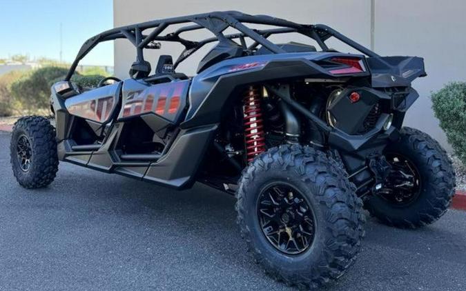 2026 Can-Am® Maverick X3 MAX DS Turbo RR Dusty Navy