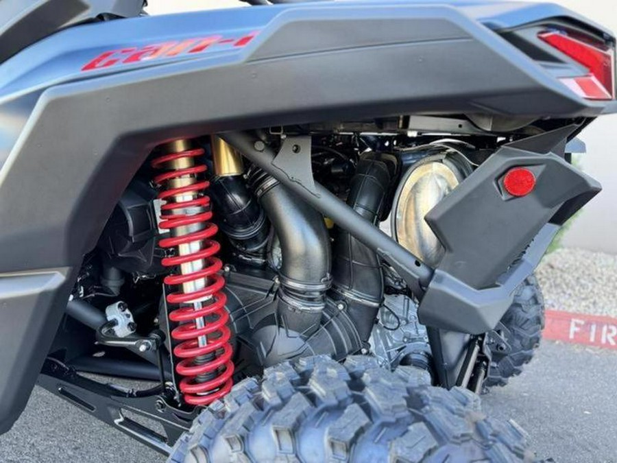 2026 Can-Am® Maverick X3 MAX DS Turbo RR Dusty Navy