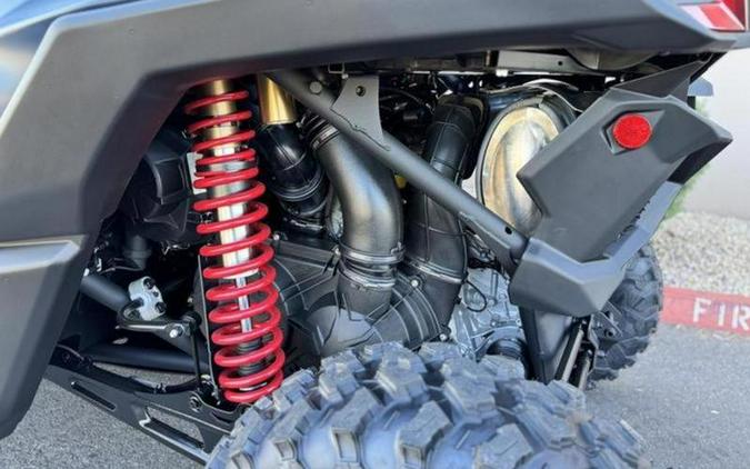 2026 Can-Am® Maverick X3 MAX DS Turbo RR Dusty Navy