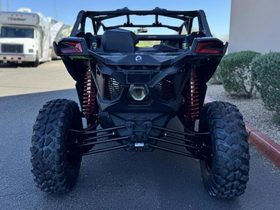 2026 Can-Am® Maverick X3 MAX DS Turbo RR Dusty Navy