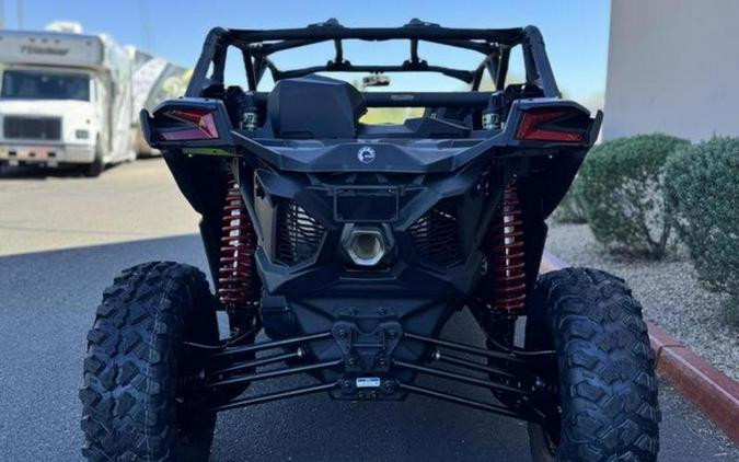 2026 Can-Am® Maverick X3 MAX DS Turbo RR Dusty Navy