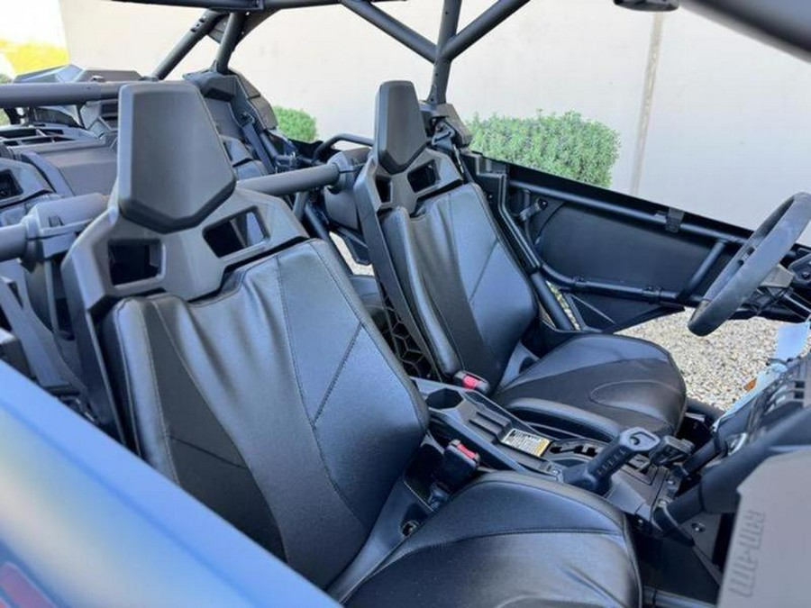 2026 Can-Am® Maverick X3 MAX DS Turbo RR Dusty Navy