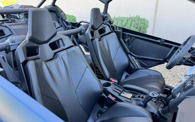 2026 Can-Am® Maverick X3 MAX DS Turbo RR Dusty Navy