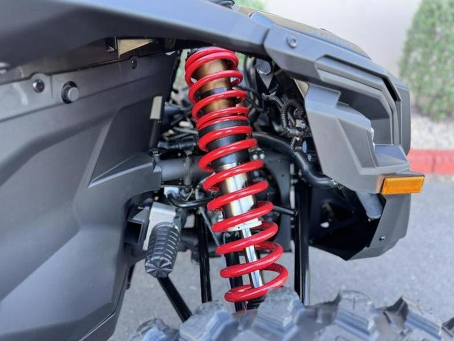 2026 Can-Am® Maverick X3 MAX DS Turbo RR Dusty Navy