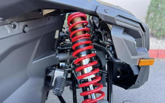 2026 Can-Am® Maverick X3 MAX DS Turbo RR Dusty Navy