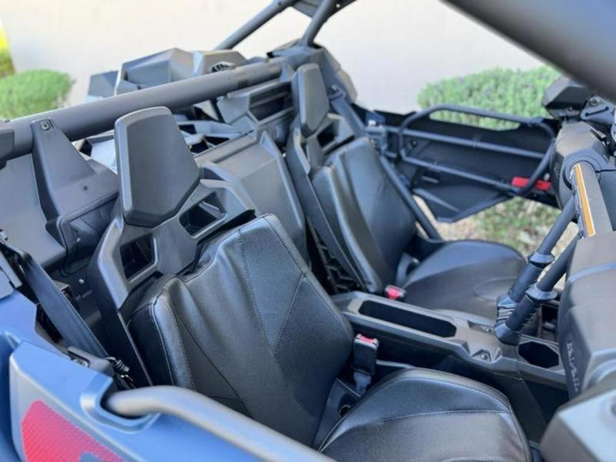 2026 Can-Am® Maverick X3 MAX DS Turbo RR Dusty Navy