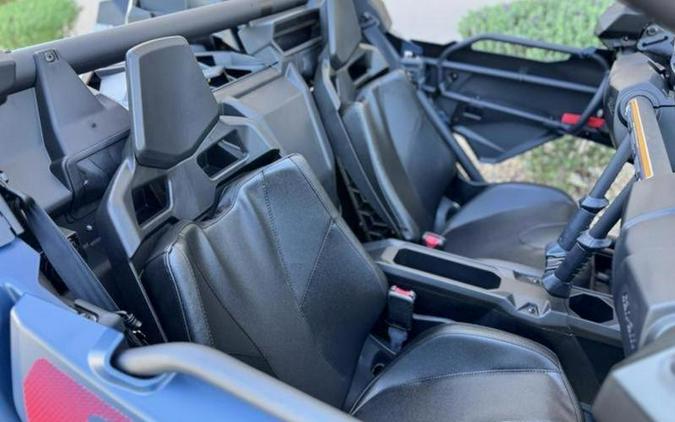 2026 Can-Am® Maverick X3 MAX DS Turbo RR Dusty Navy