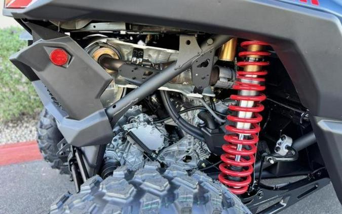 2026 Can-Am® Maverick X3 MAX DS Turbo RR Dusty Navy