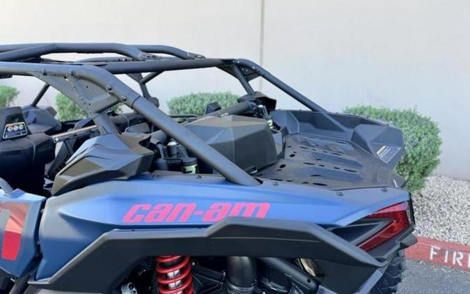 2026 Can-Am® Maverick X3 MAX DS Turbo RR Dusty Navy