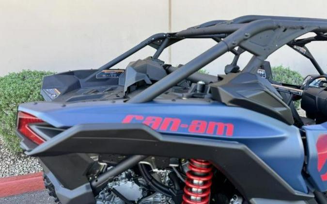 2026 Can-Am® Maverick X3 MAX DS Turbo RR Dusty Navy