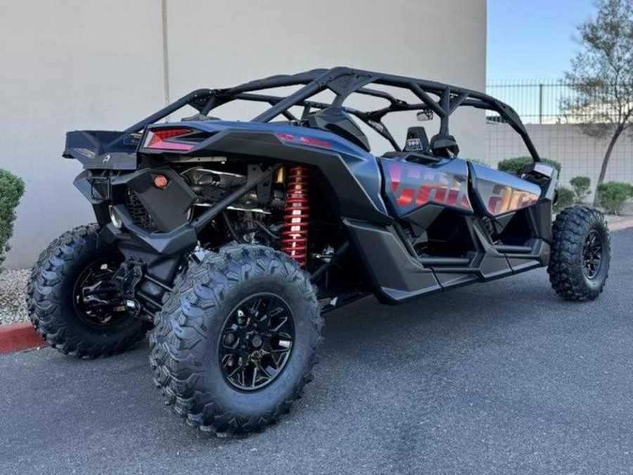 2026 Can-Am® Maverick X3 MAX DS Turbo RR Dusty Navy